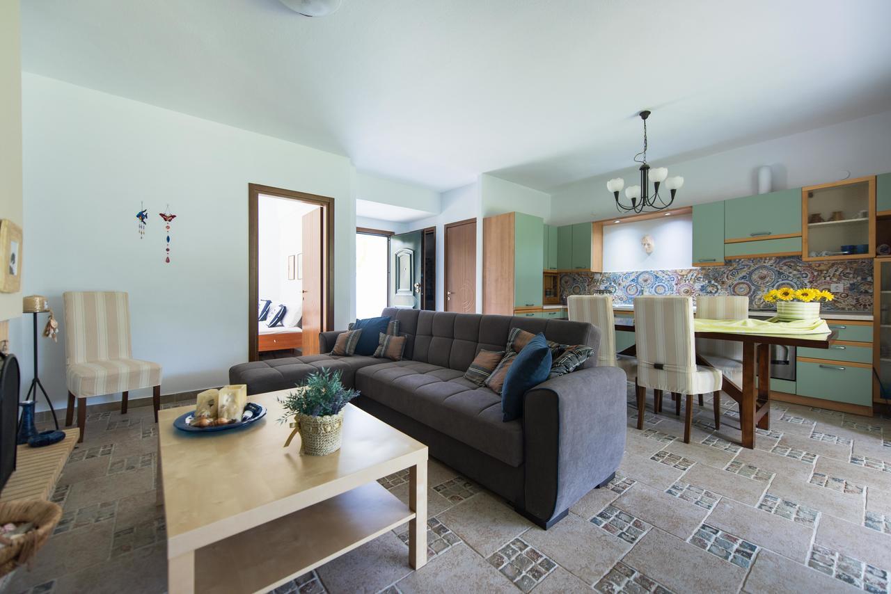 #Luxlikehome - Kriopigi Pines By The Sea エクステリア 写真