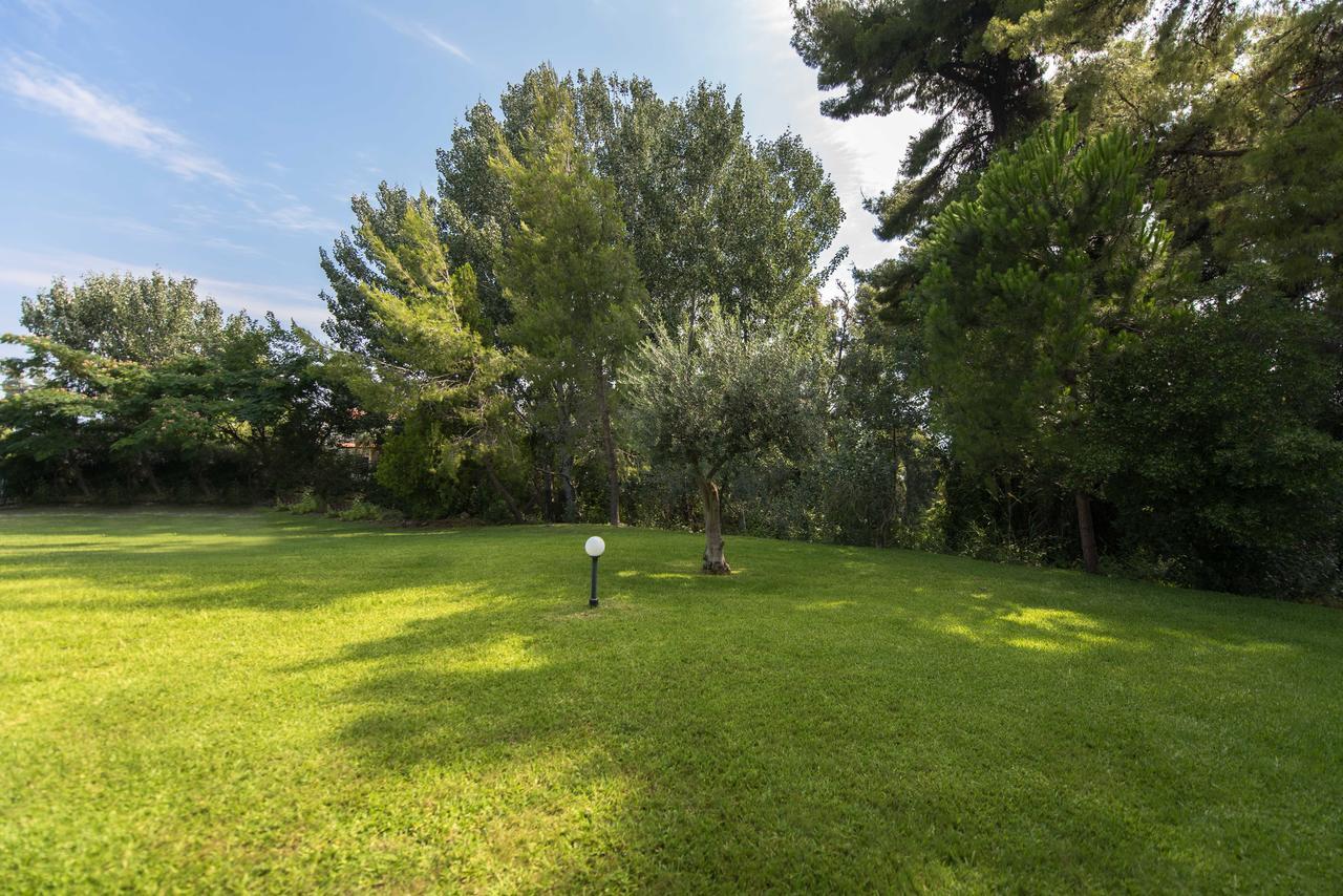 #Luxlikehome - Kriopigi Pines By The Sea エクステリア 写真