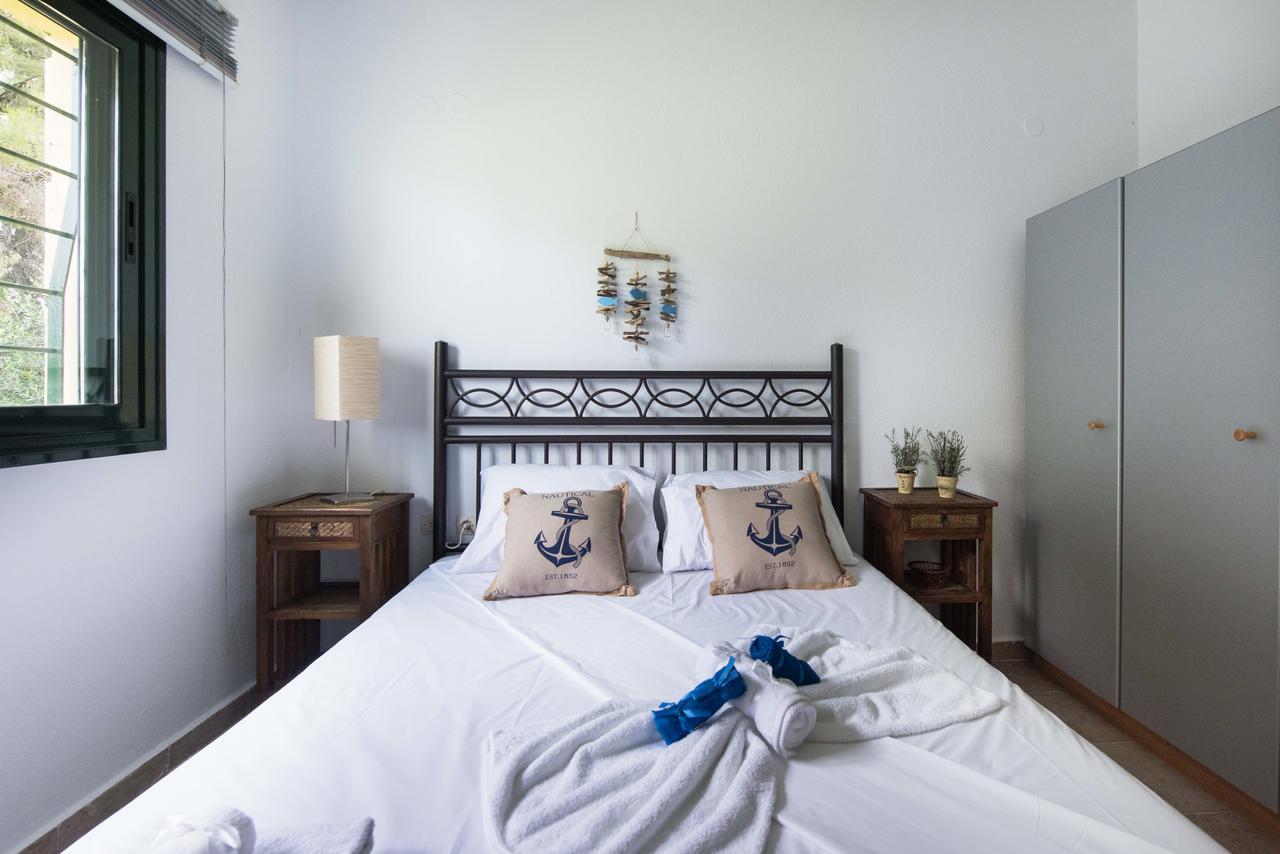 #Luxlikehome - Kriopigi Pines By The Sea エクステリア 写真