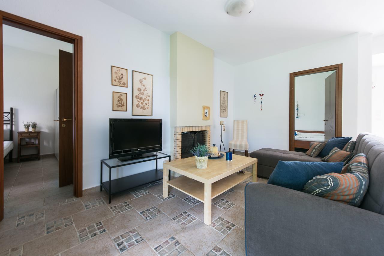 #Luxlikehome - Kriopigi Pines By The Sea エクステリア 写真