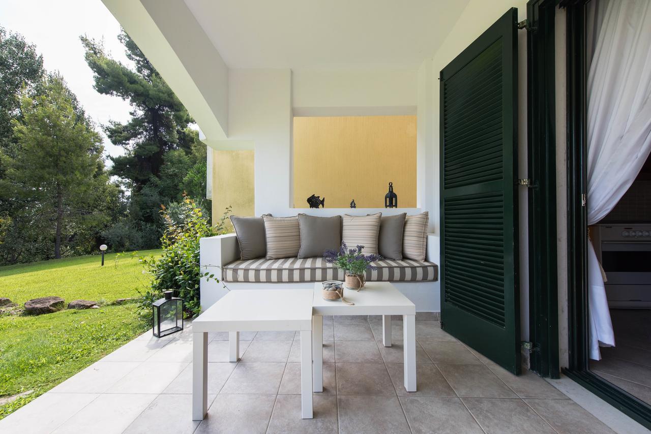 #Luxlikehome - Kriopigi Pines By The Sea エクステリア 写真