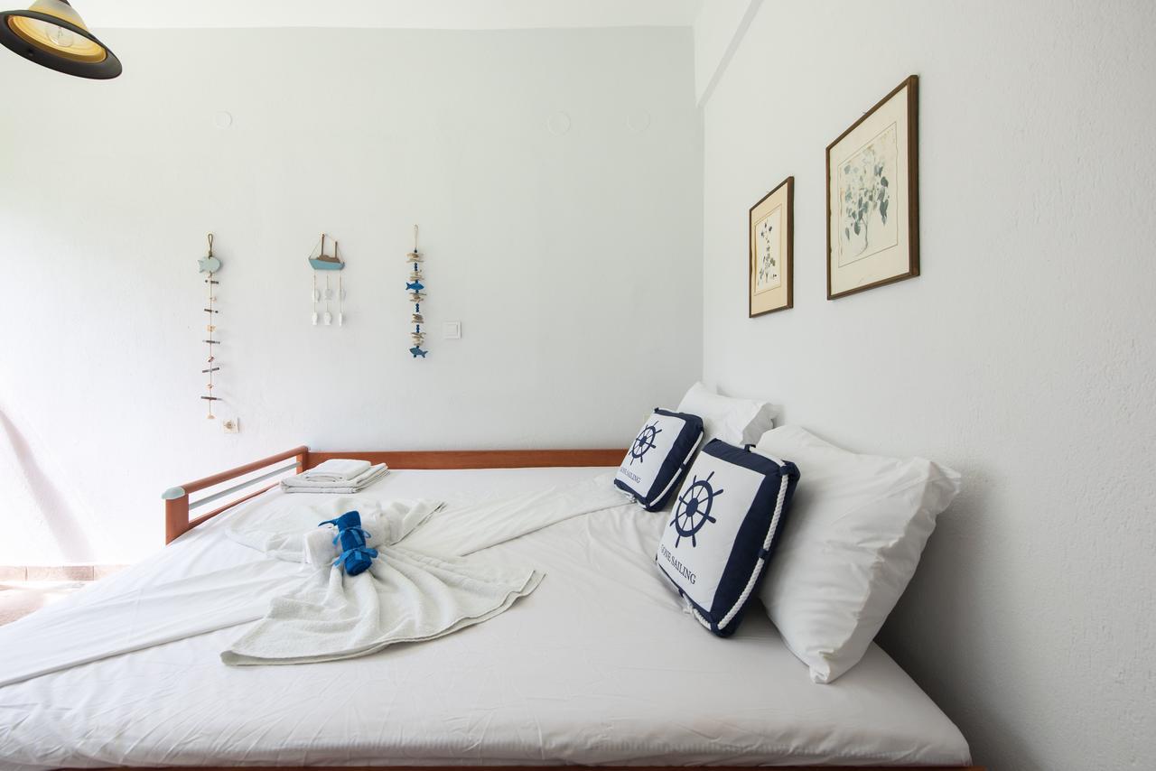 #Luxlikehome - Kriopigi Pines By The Sea エクステリア 写真