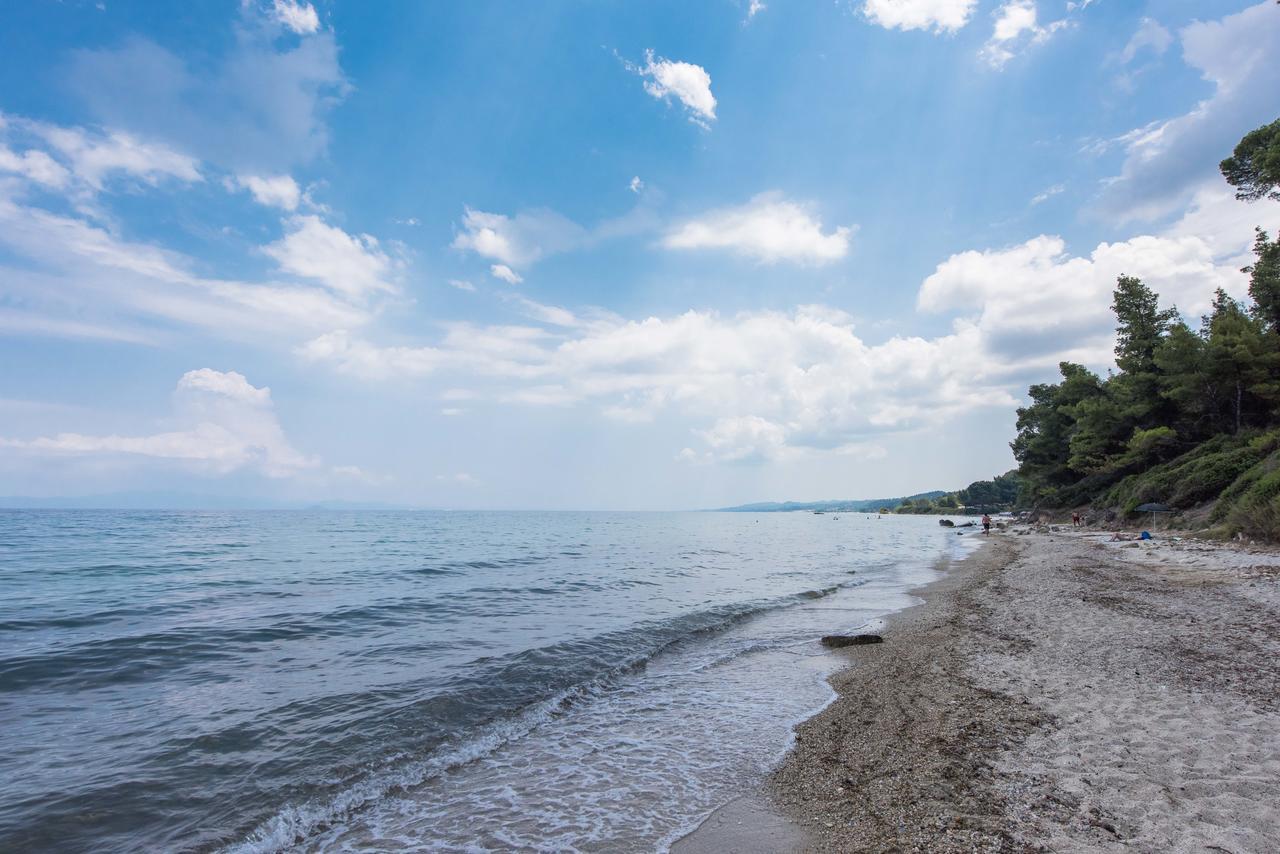 #Luxlikehome - Kriopigi Pines By The Sea エクステリア 写真